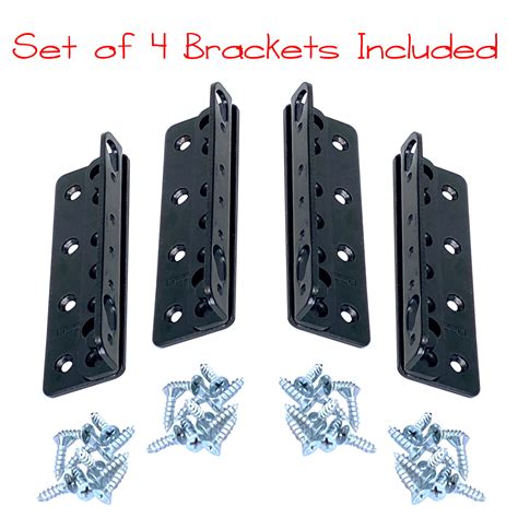 metal bed frame footboard bracket|bed frame brackets near me.